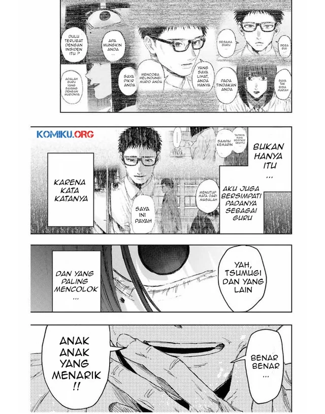 Kaoru Hana wa Rin to Saku Chapter 167 - halaman 4