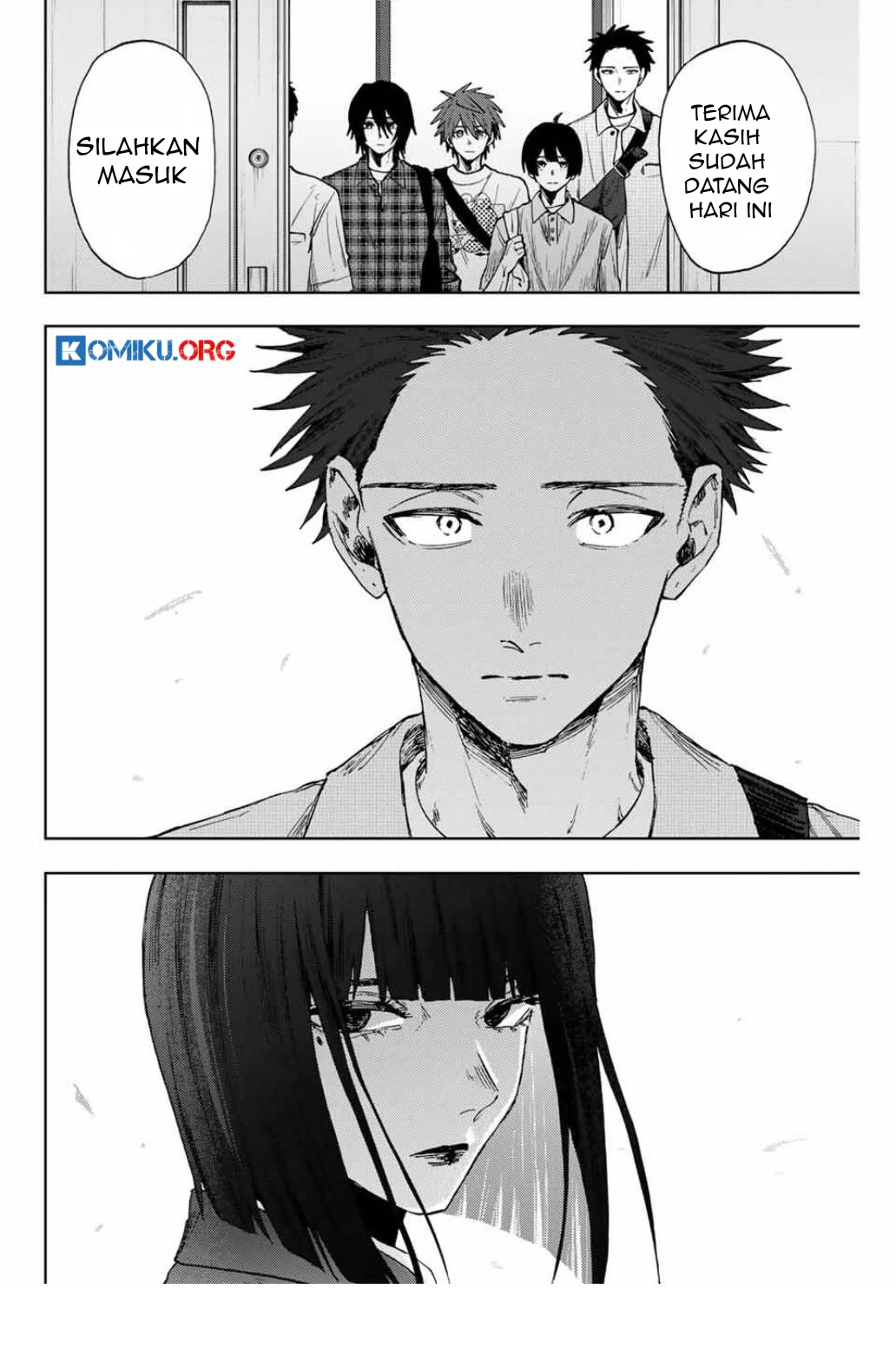 Kaoru Hana wa Rin to Saku Chapter 169 - halaman 21