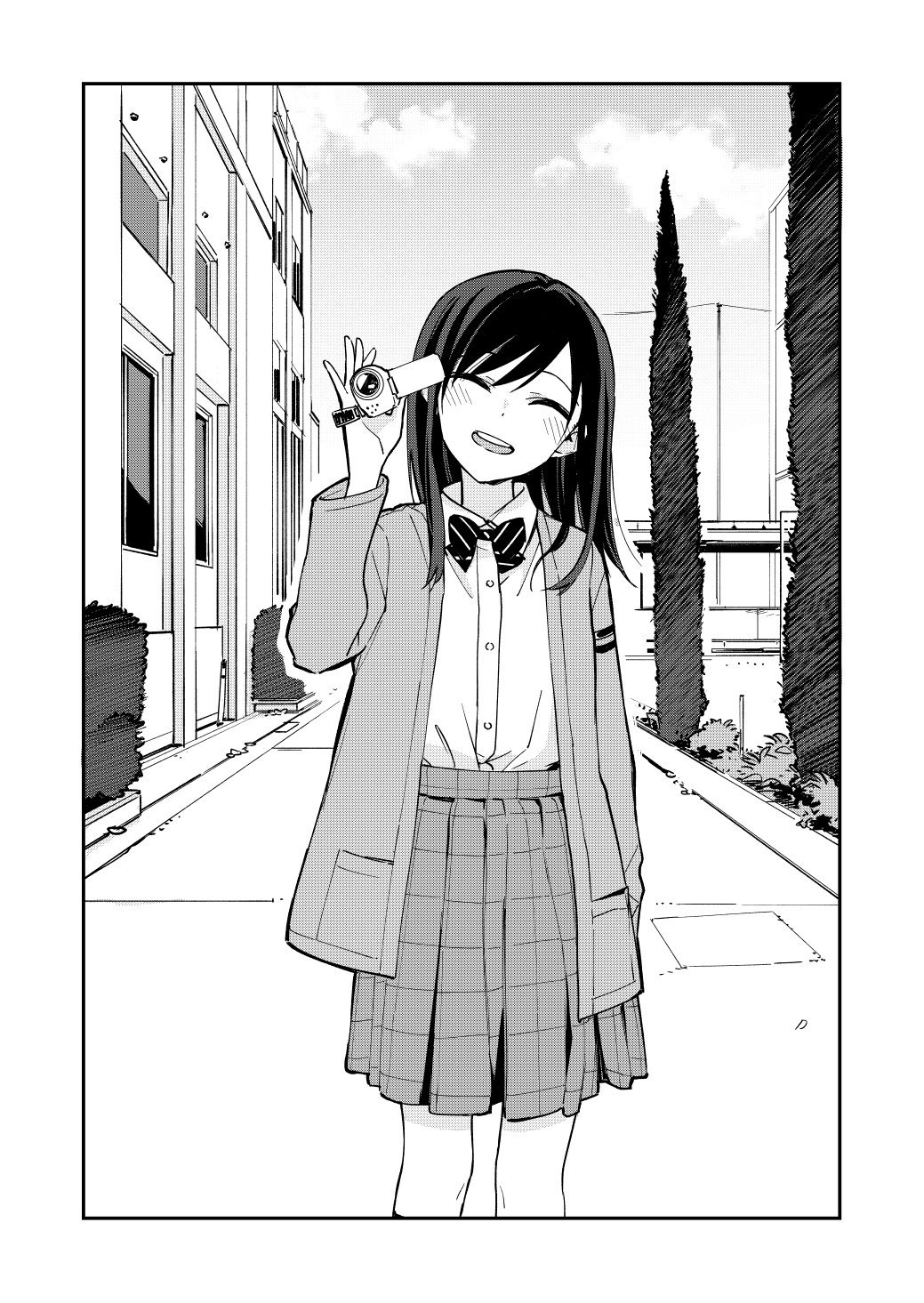 Kaoru Hana wa Rin to Saku Chapter 169 - halaman 5