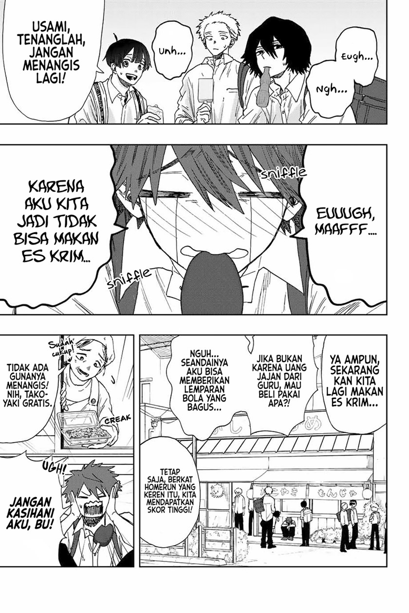 Kaoru Hana wa Rin to Saku Chapter 17 - halaman 2