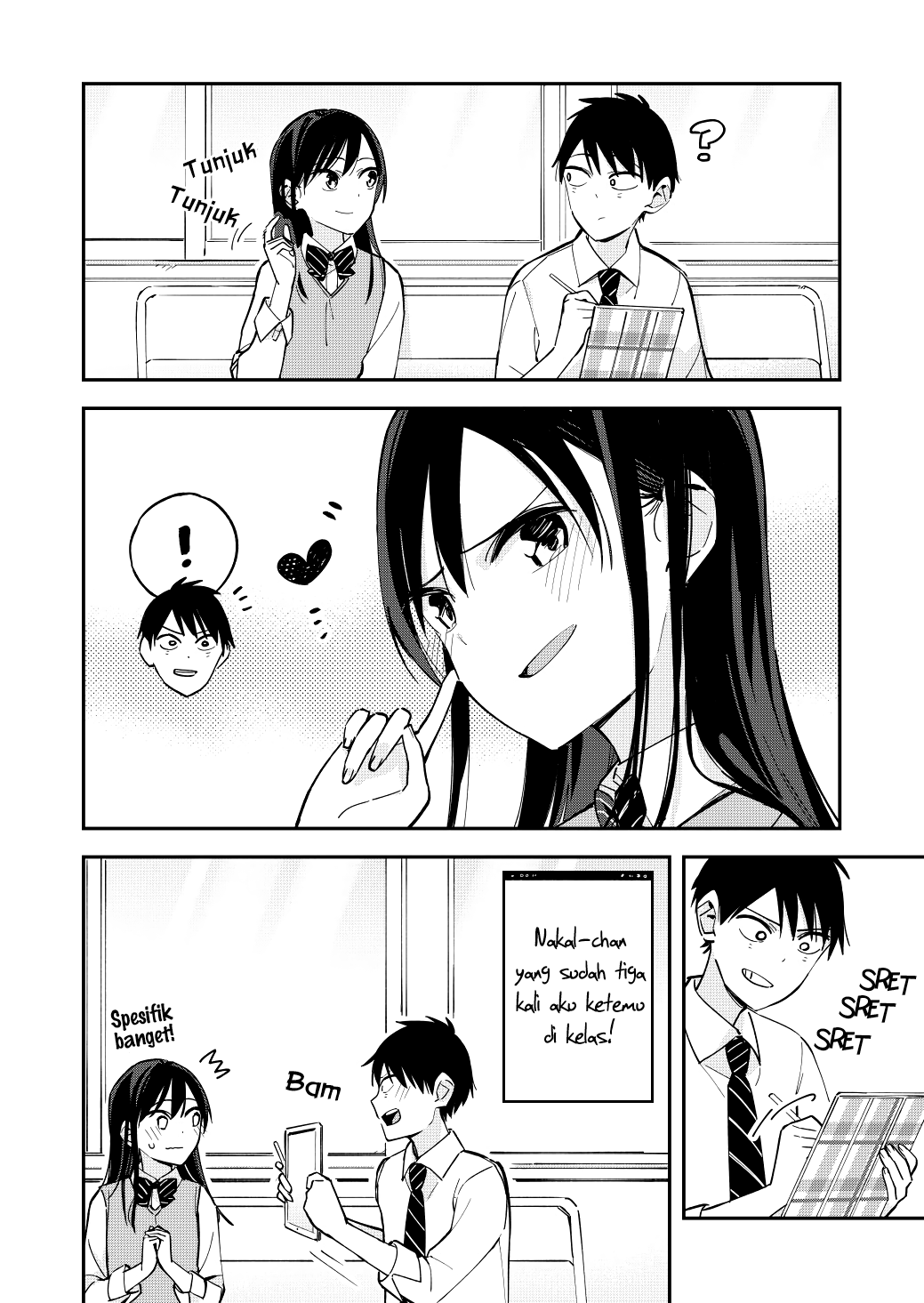 Kaoru Hana wa Rin to Saku Chapter 171 - halaman 2