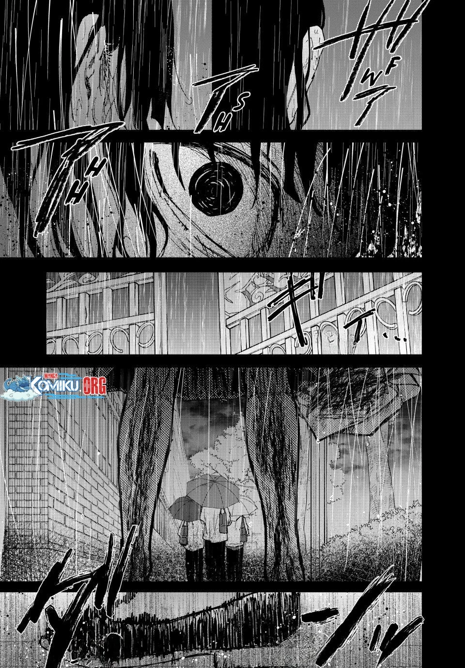 Kaoru Hana wa Rin to Saku Chapter 173 - halaman 24