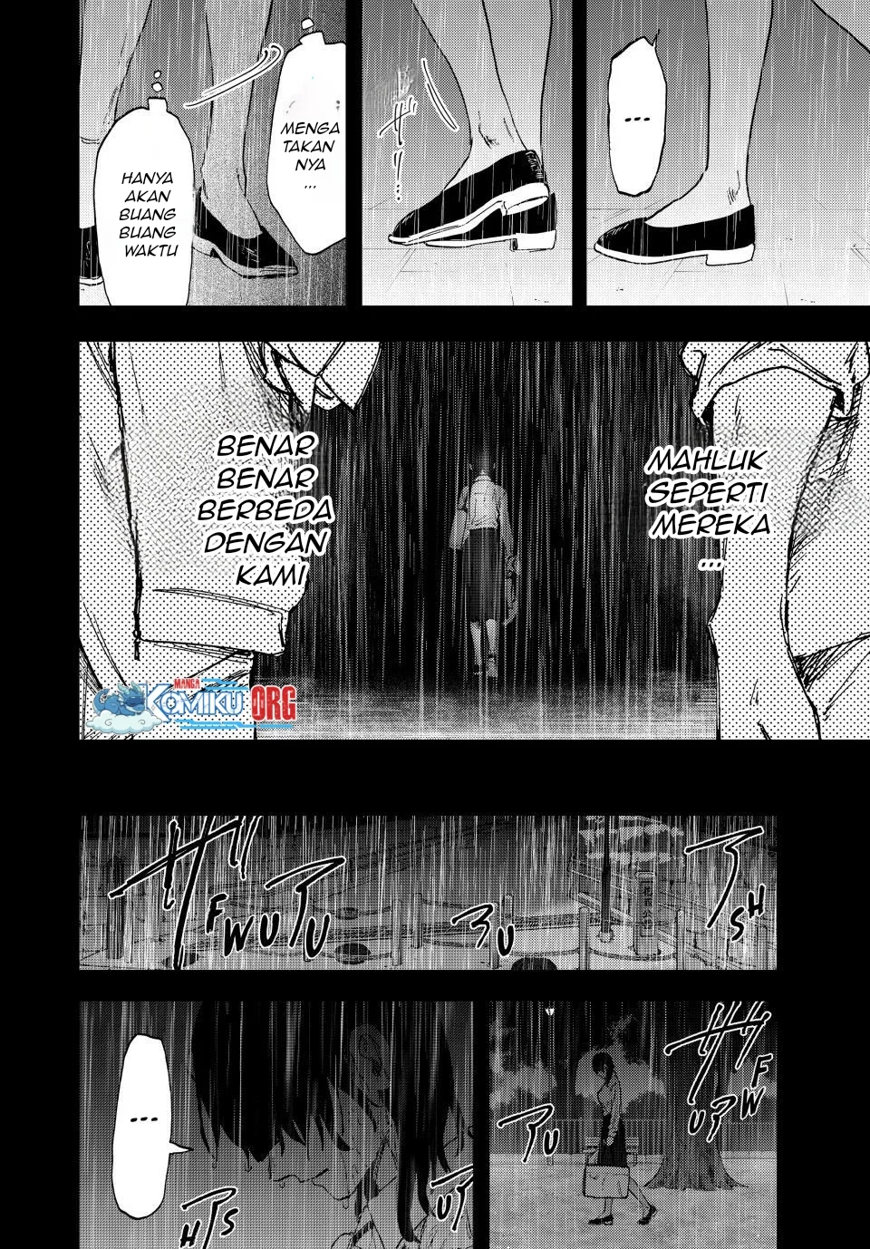 Kaoru Hana wa Rin to Saku Chapter 173 - halaman 25