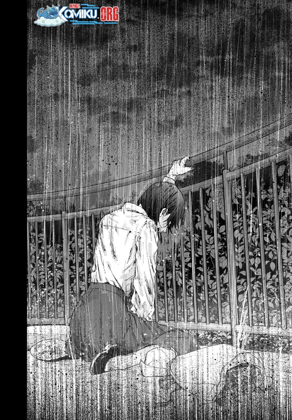 Kaoru Hana wa Rin to Saku Chapter 173 - halaman 29