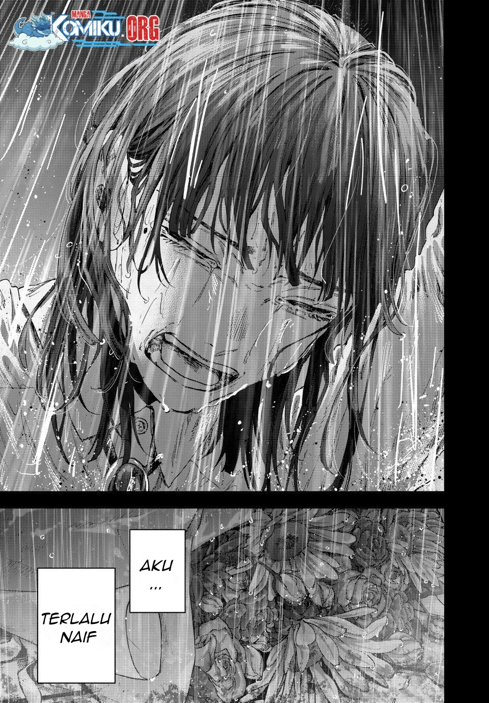 Kaoru Hana wa Rin to Saku Chapter 173 - halaman 30