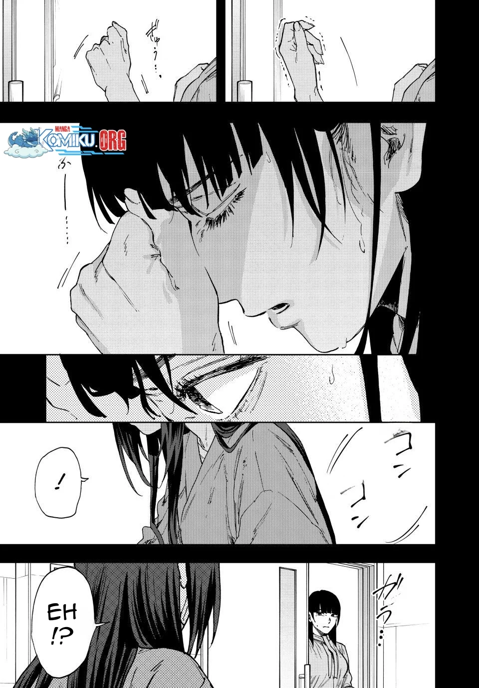 Kaoru Hana wa Rin to Saku Chapter 173 - halaman 4