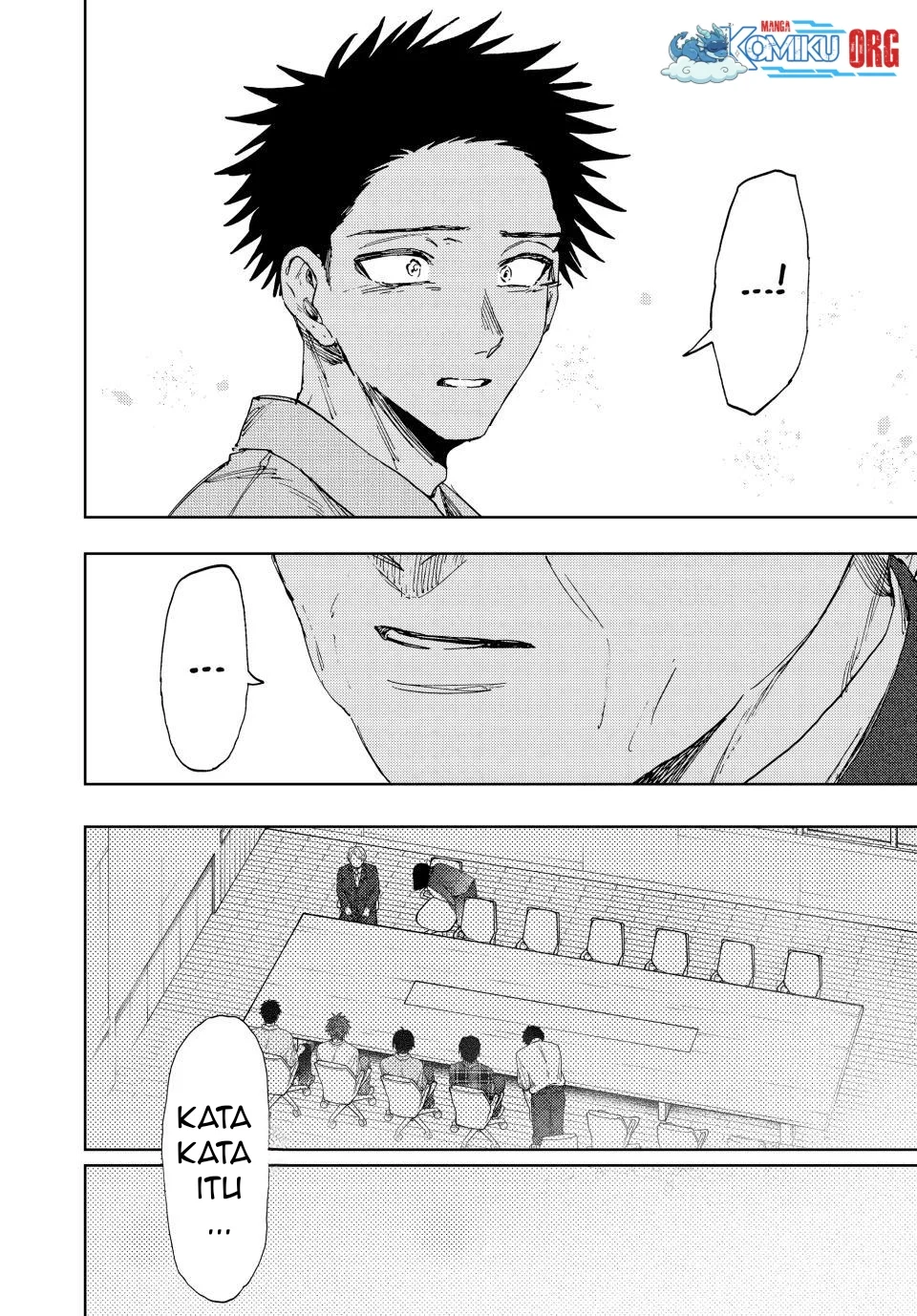 Kaoru Hana wa Rin to Saku Chapter 174 - halaman 16