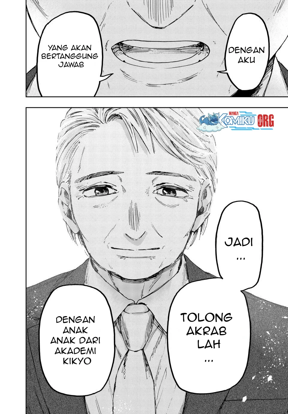 Kaoru Hana wa Rin to Saku Chapter 174 - halaman 22