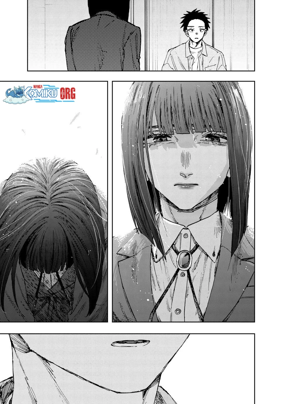 Kaoru Hana wa Rin to Saku Chapter 174 - halaman 23