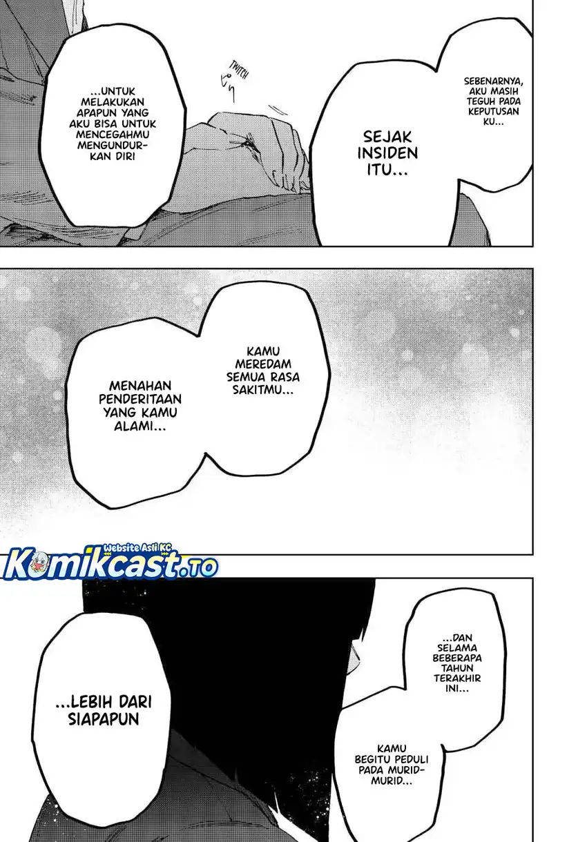 Kaoru Hana wa Rin to Saku Chapter 177 - halaman 20