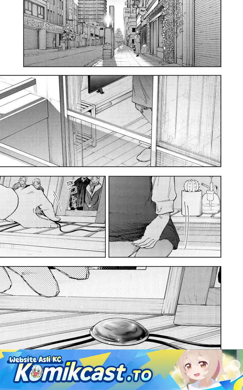Kaoru Hana wa Rin to Saku Chapter 178 - halaman 2