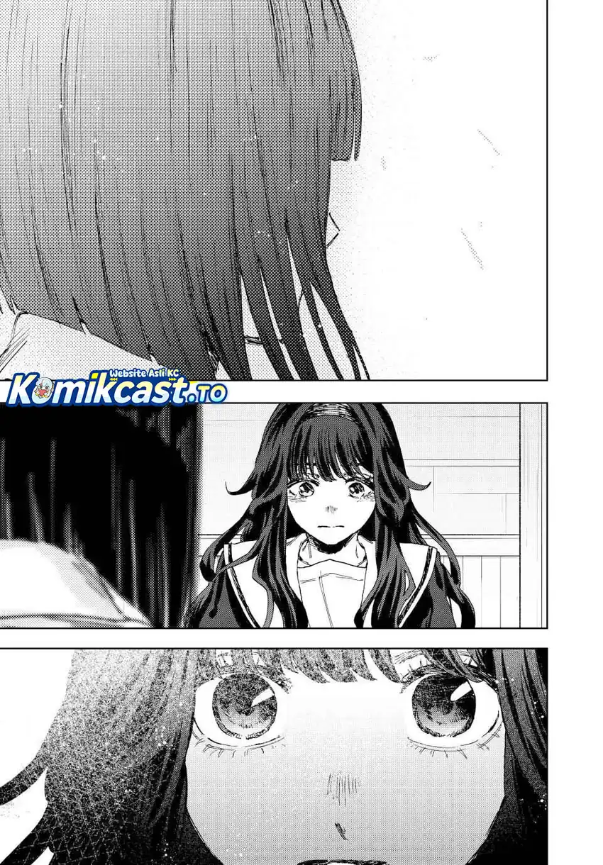 Kaoru Hana wa Rin to Saku Chapter 179 - halaman 16
