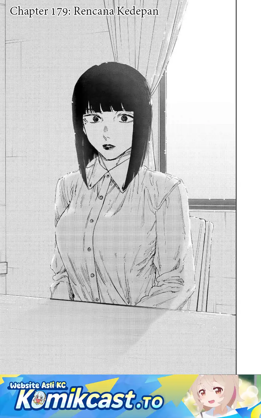 Kaoru Hana wa Rin to Saku Chapter 179 - halaman 2