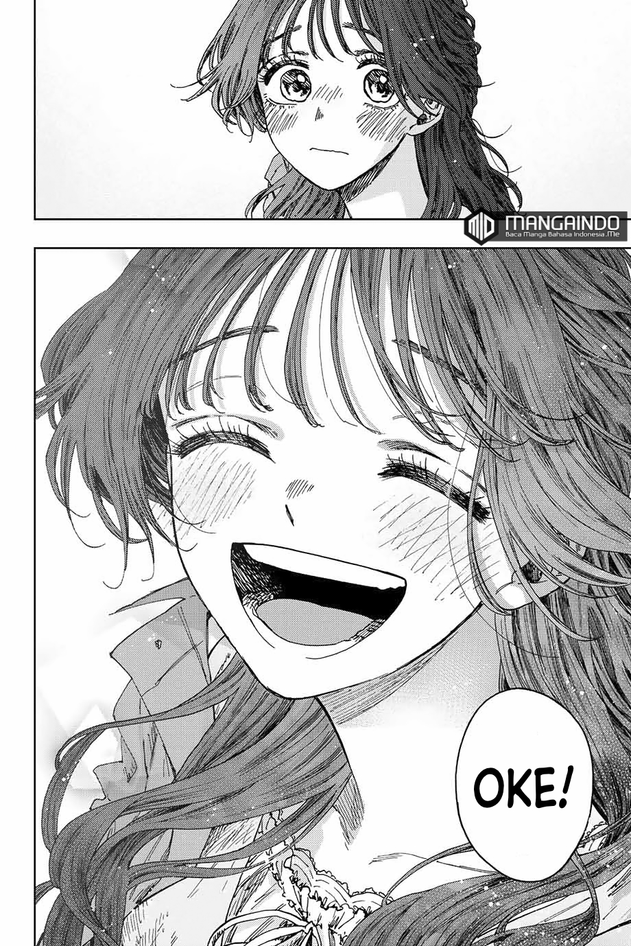 Kaoru Hana wa Rin to Saku Chapter 18 - halaman 13