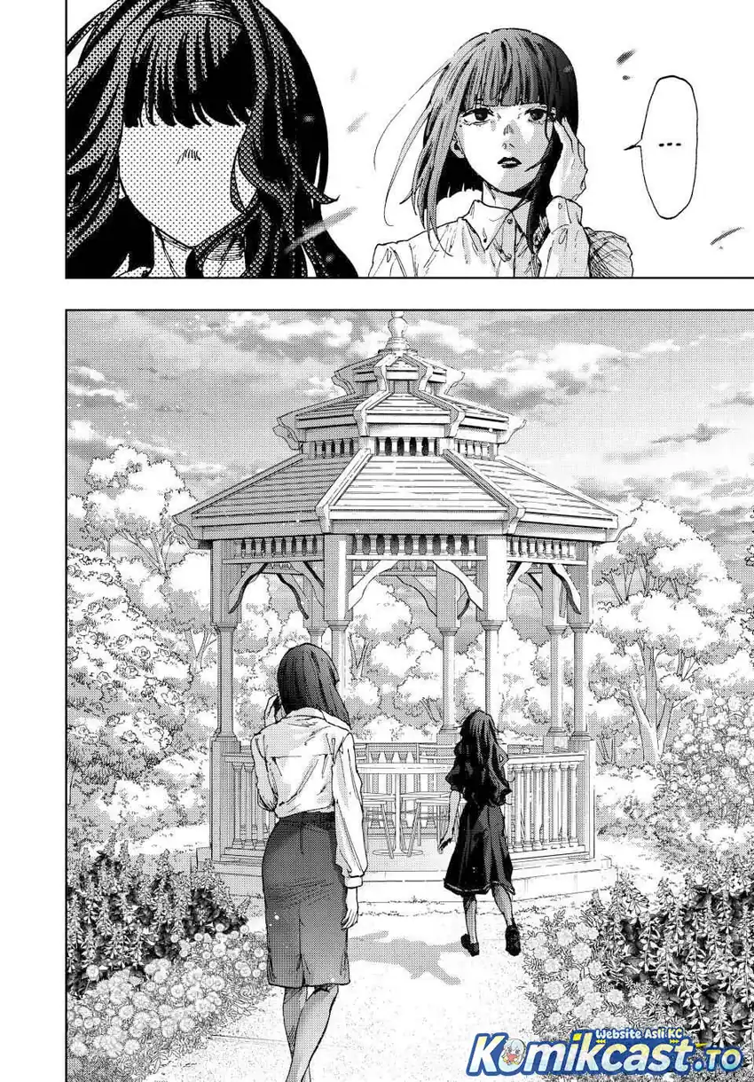 Kaoru Hana wa Rin to Saku Chapter 180 - halaman 12