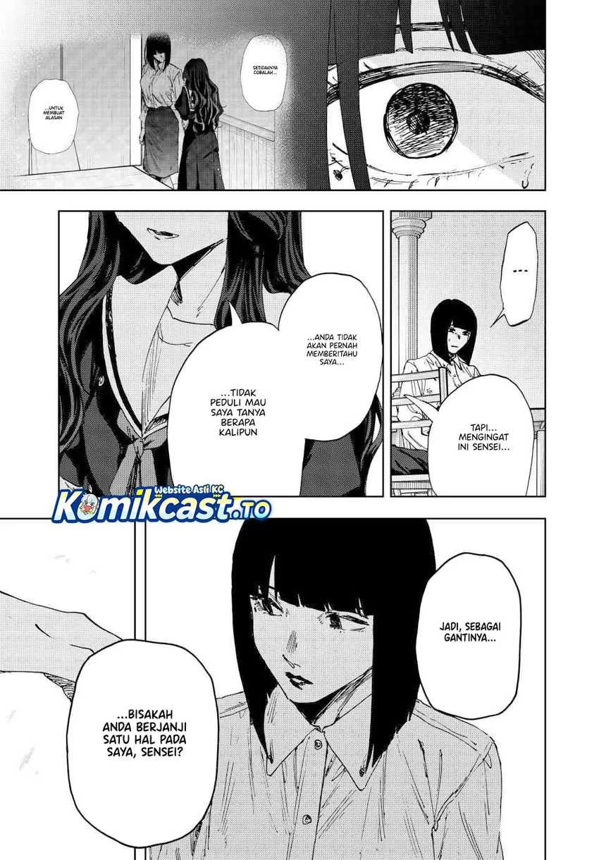 Kaoru Hana wa Rin to Saku Chapter 181 - halaman 16