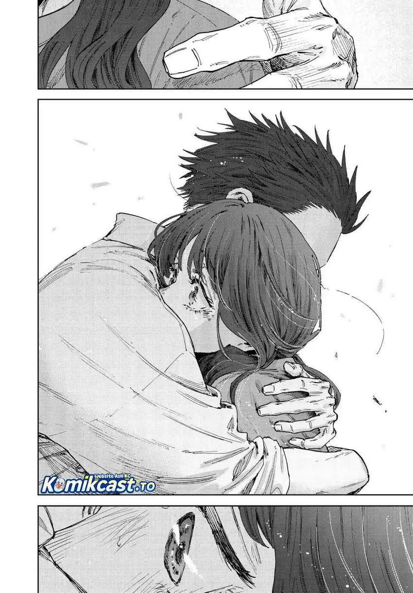 Kaoru Hana wa Rin to Saku Chapter 182 - halaman 19