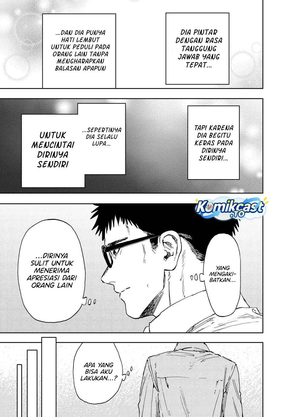 Kaoru Hana wa Rin to Saku Chapter 183 - halaman 22