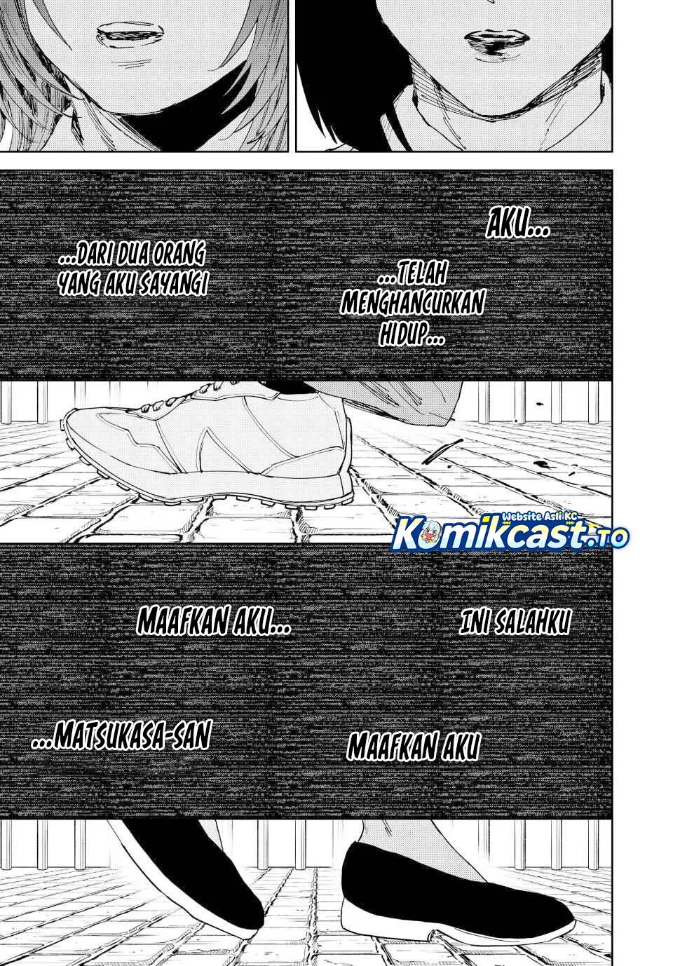 Kaoru Hana wa Rin to Saku Chapter 185 - halaman 20