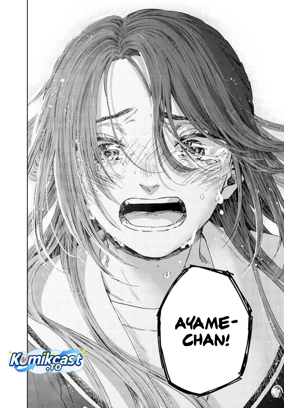 Kaoru Hana wa Rin to Saku Chapter 185 - halaman 21