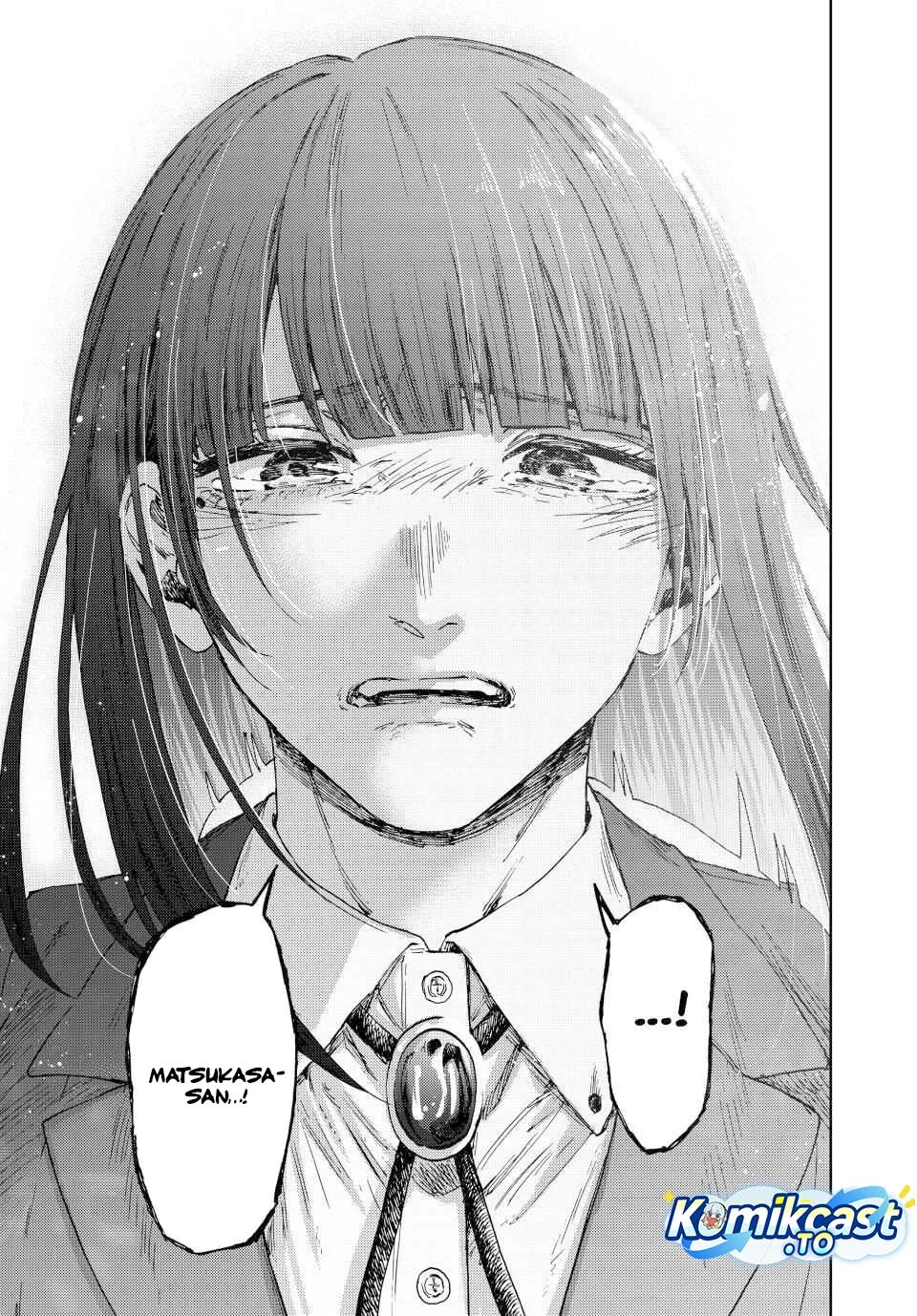 Kaoru Hana wa Rin to Saku Chapter 185 - halaman 22