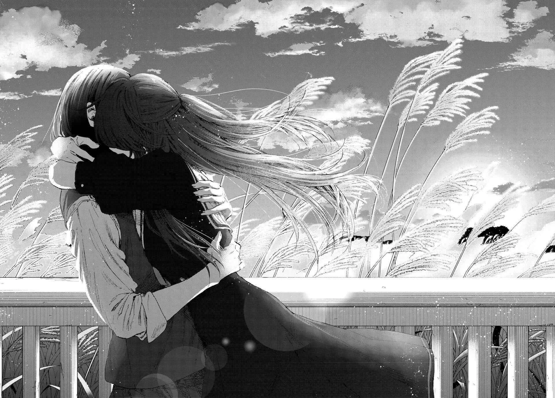 Kaoru Hana wa Rin to Saku Chapter 185 - halaman 23