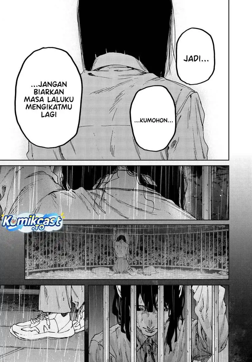 Kaoru Hana wa Rin to Saku Chapter 186 - halaman 20