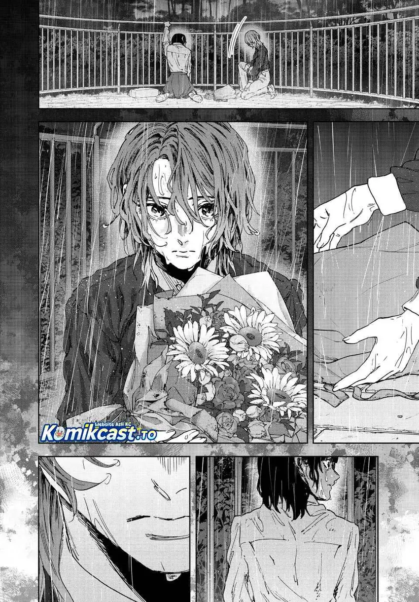 Kaoru Hana wa Rin to Saku Chapter 186 - halaman 21