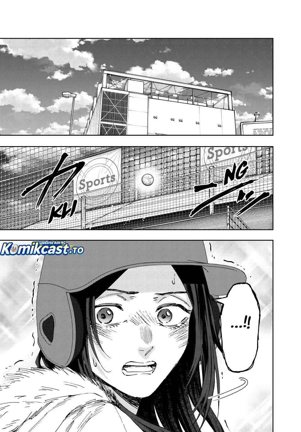 Kaoru Hana wa Rin to Saku Chapter 188 - halaman 12