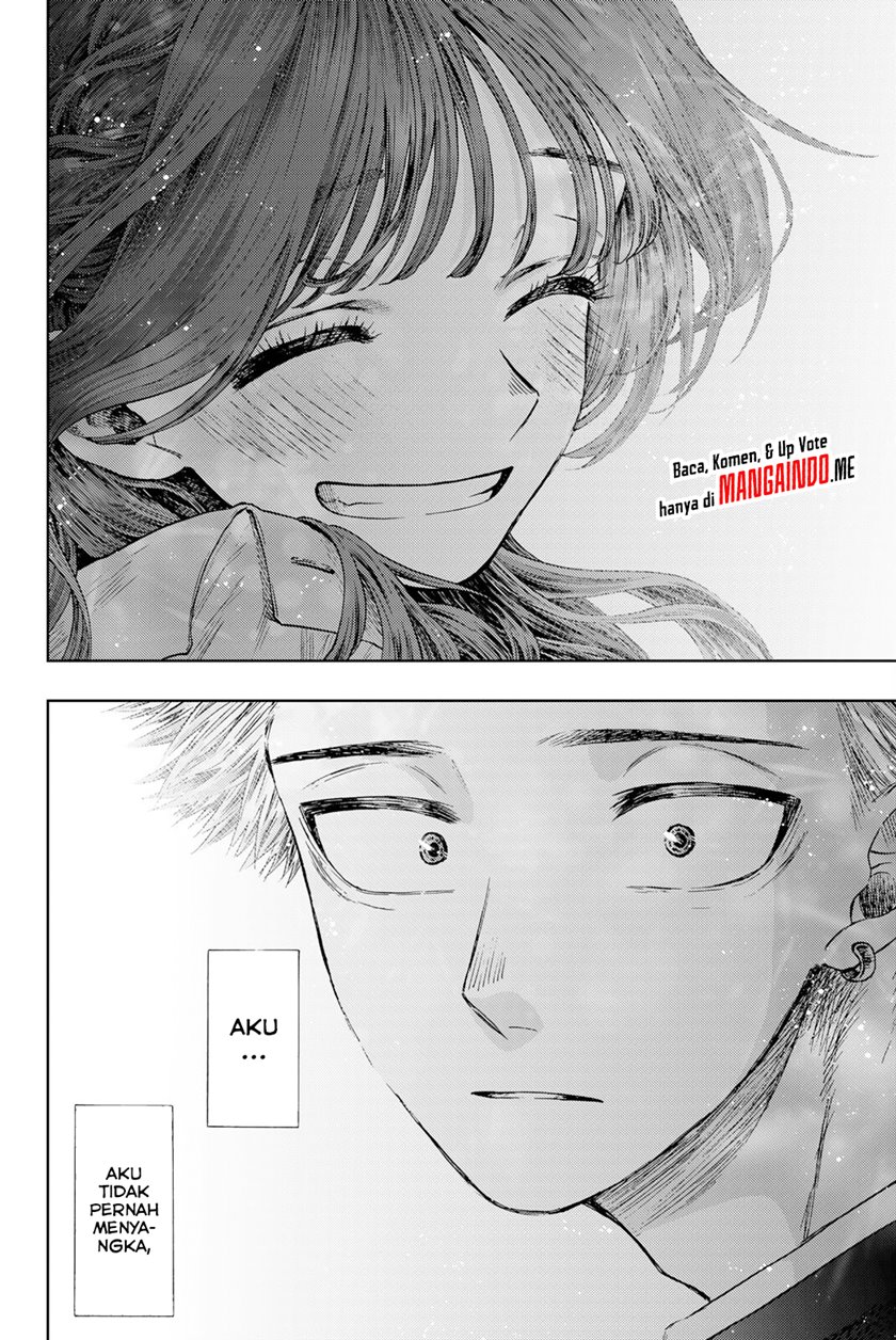 Kaoru Hana wa Rin to Saku Chapter 19 - halaman 20