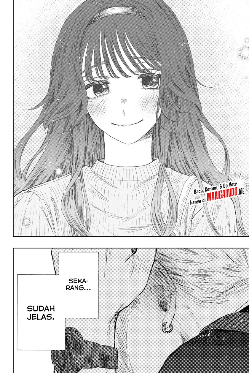 Kaoru Hana wa Rin to Saku Chapter 19 - halaman 22