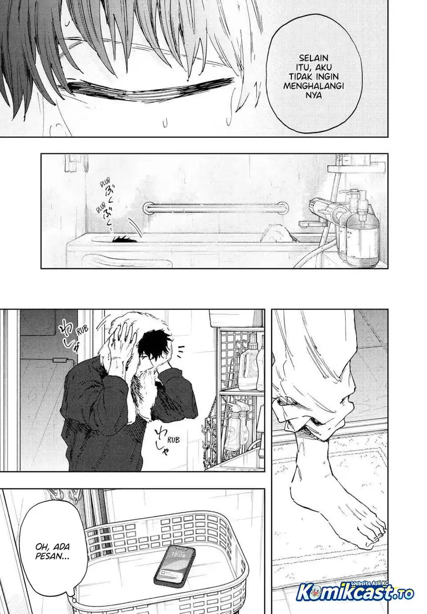 Kaoru Hana wa Rin to Saku Chapter 190 - halaman 12