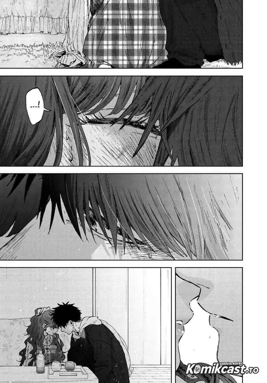 Kaoru Hana wa Rin to Saku Chapter 192 - halaman 16
