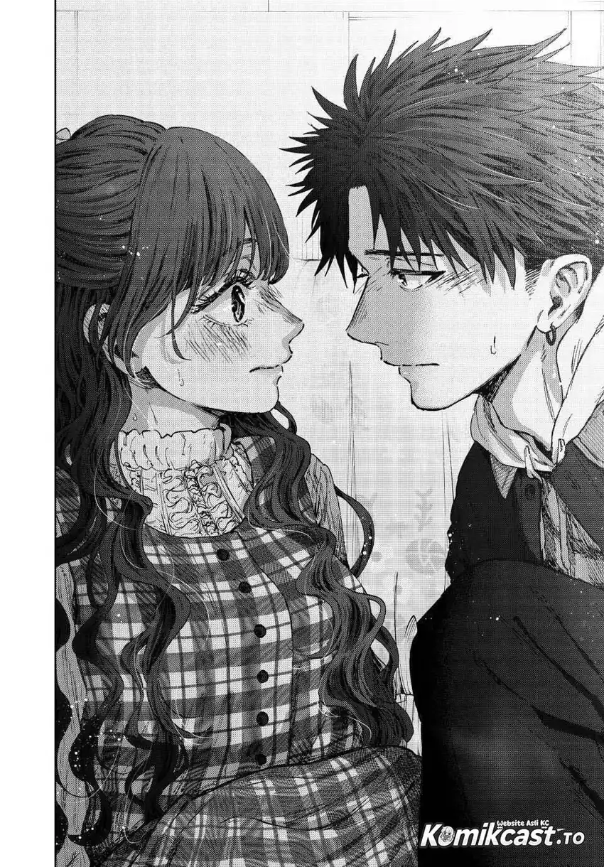 Kaoru Hana wa Rin to Saku Chapter 192 - halaman 17