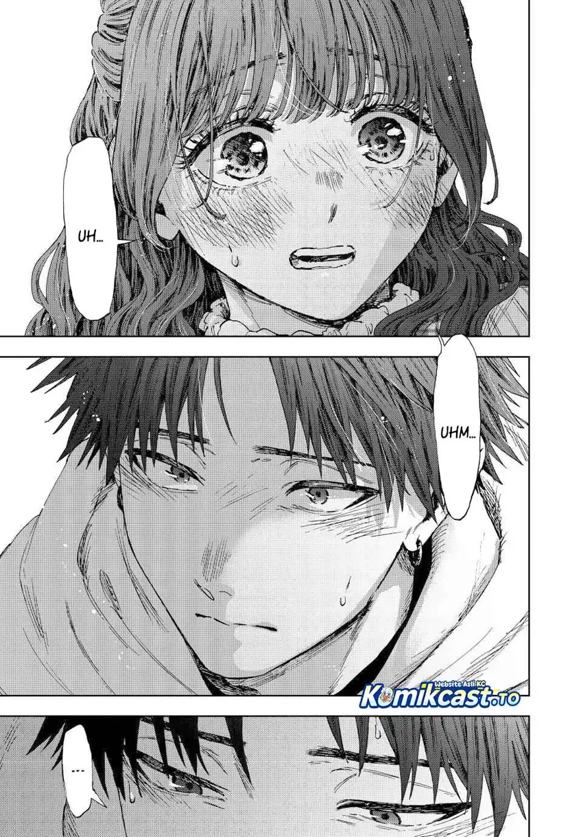 Kaoru Hana wa Rin to Saku Chapter 192 - halaman 18