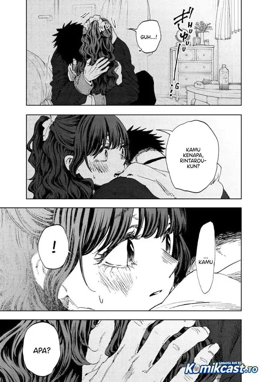 Kaoru Hana wa Rin to Saku Chapter 192 - halaman 20