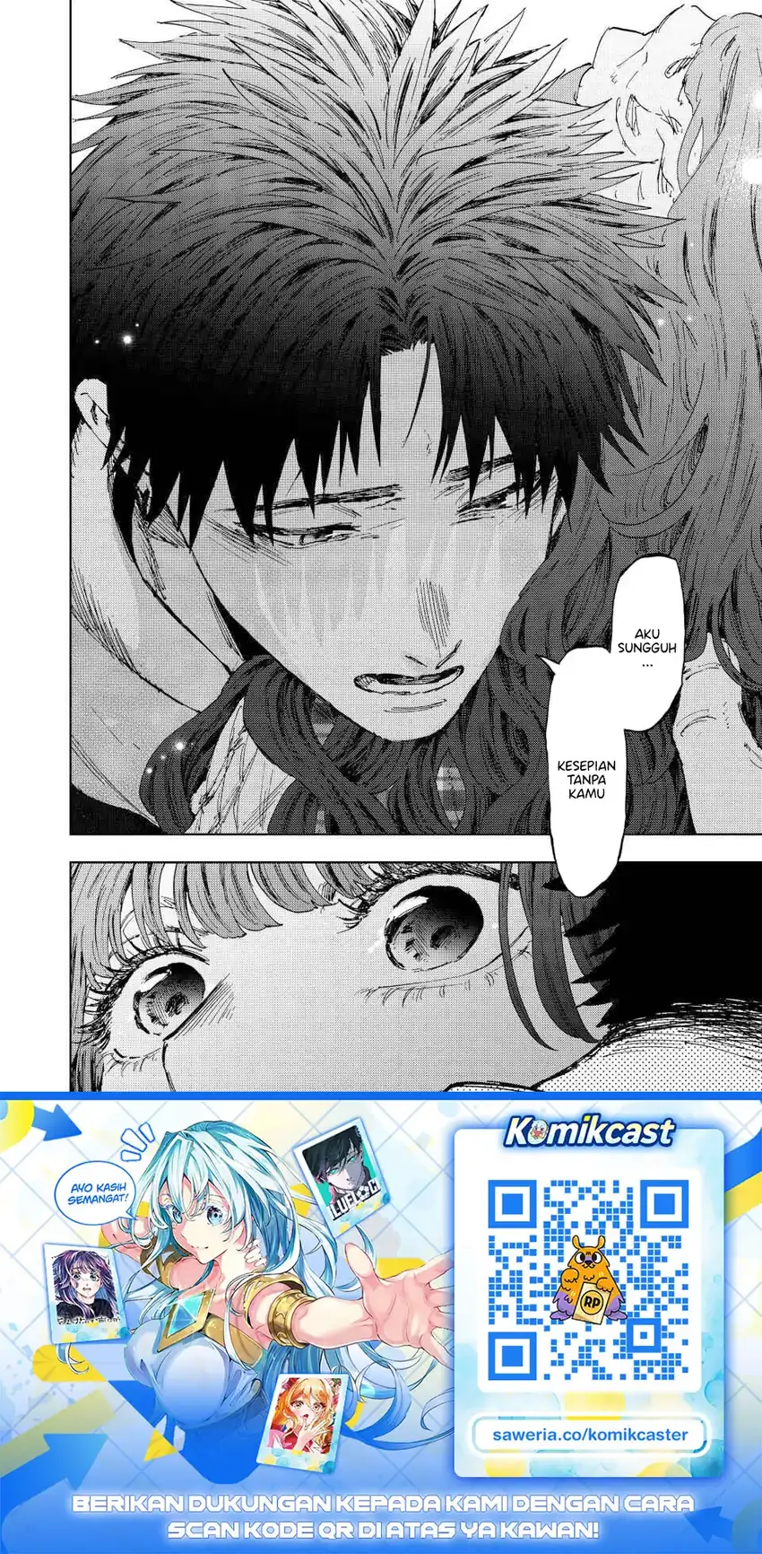 Kaoru Hana wa Rin to Saku Chapter 192 - halaman 21