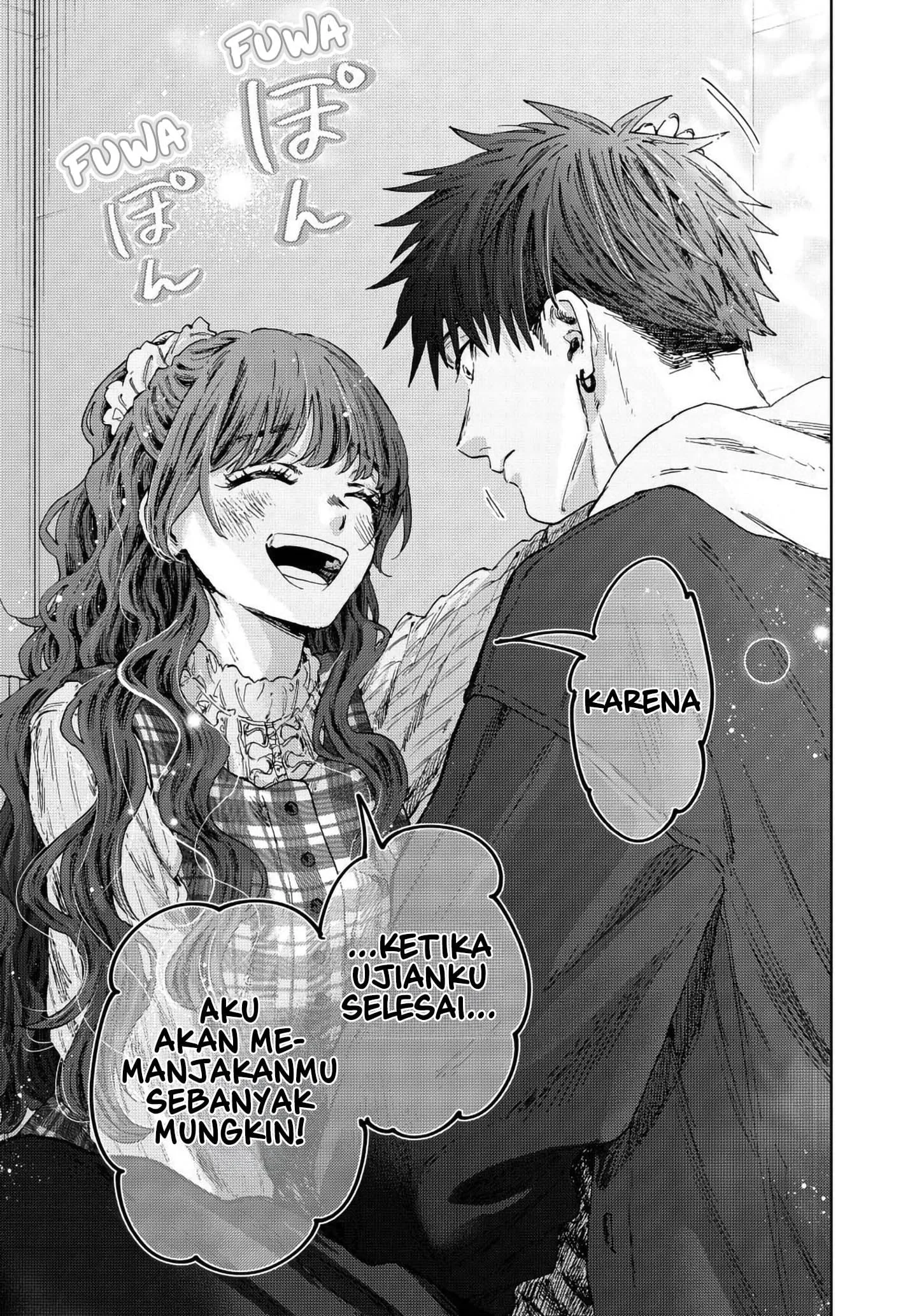 Kaoru Hana wa Rin to Saku Chapter 193 - halaman 16