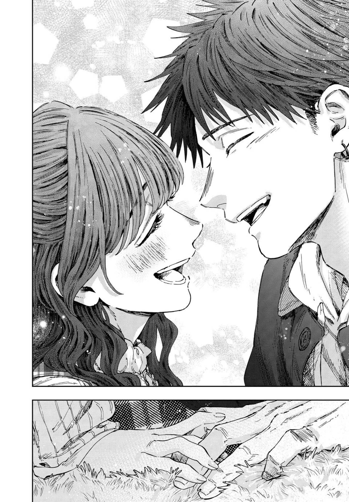 Kaoru Hana wa Rin to Saku Chapter 193 - halaman 23