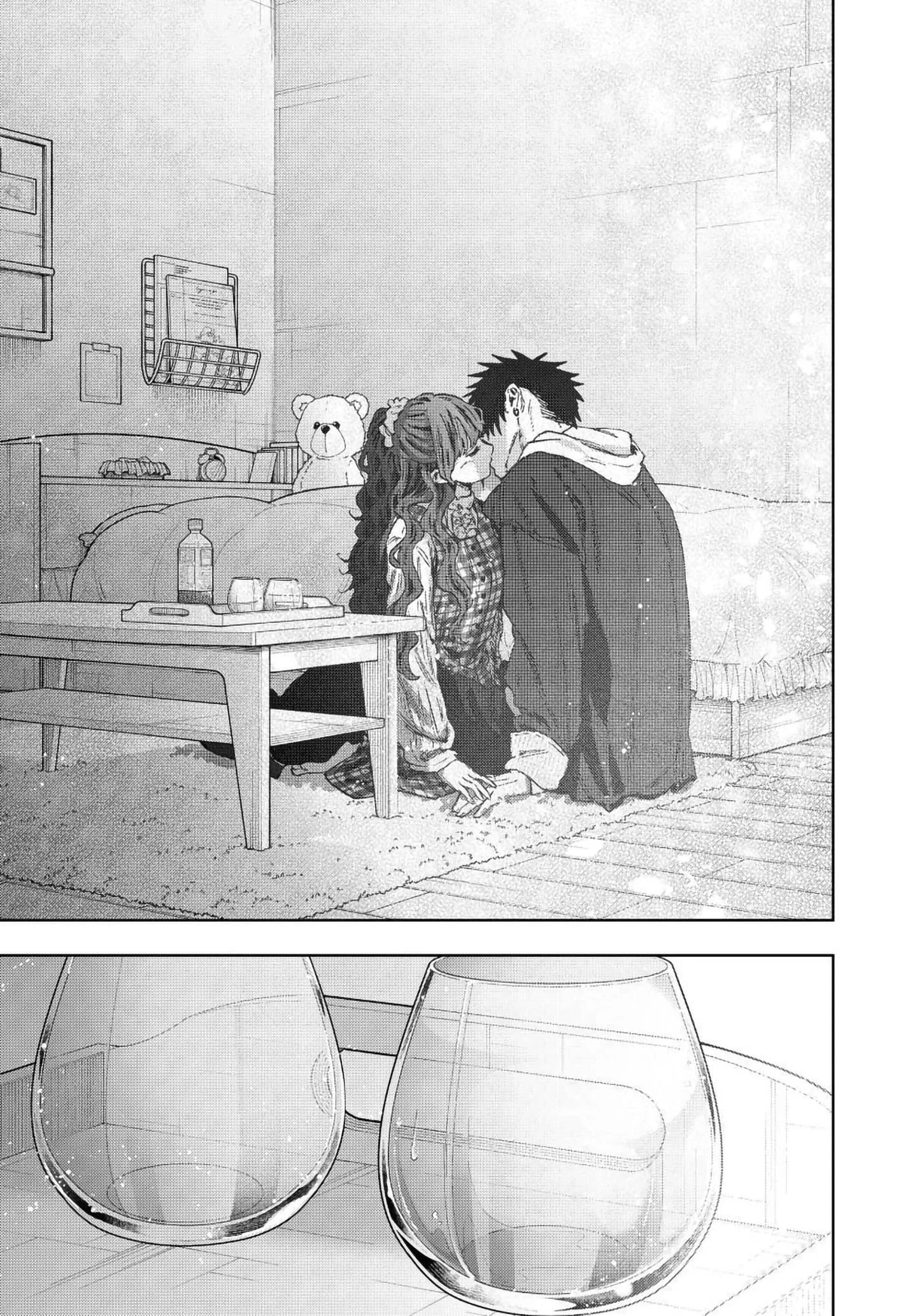 Kaoru Hana wa Rin to Saku Chapter 193 - halaman 24