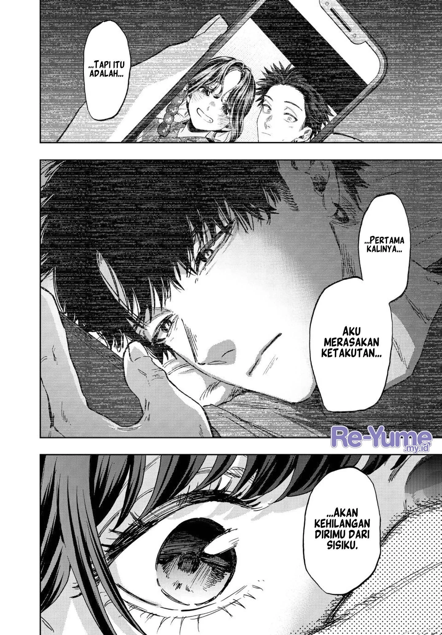 Kaoru Hana wa Rin to Saku Chapter 193 - halaman 5
