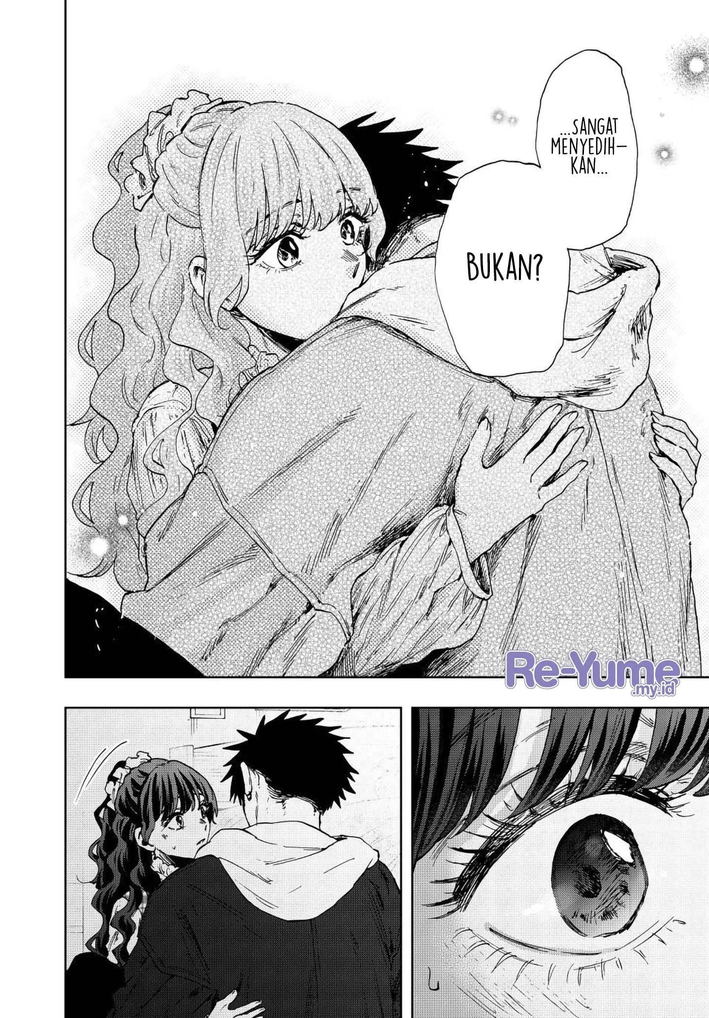 Kaoru Hana wa Rin to Saku Chapter 193 - halaman 9