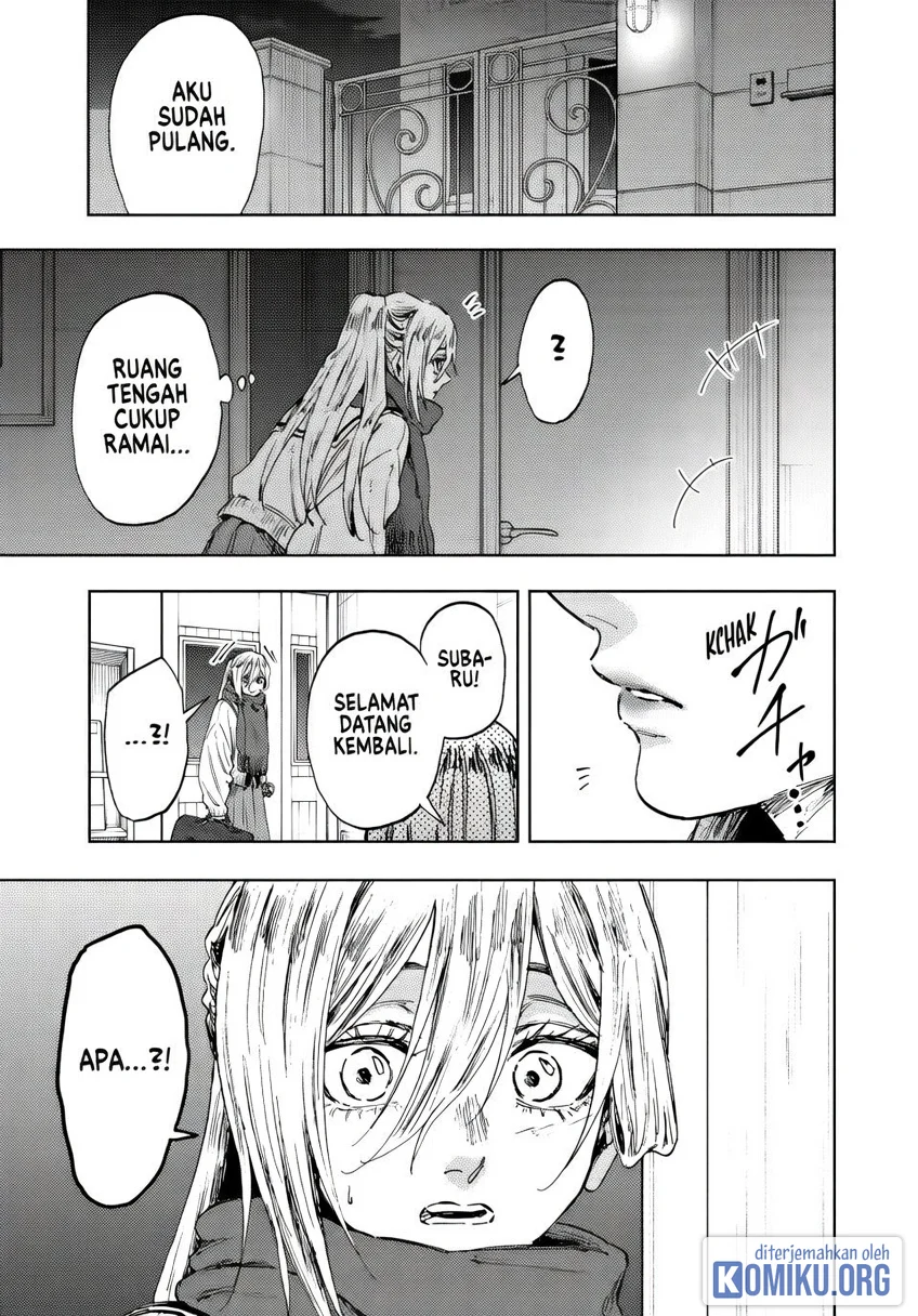 Kaoru Hana wa Rin to Saku Chapter 198 - halaman 20