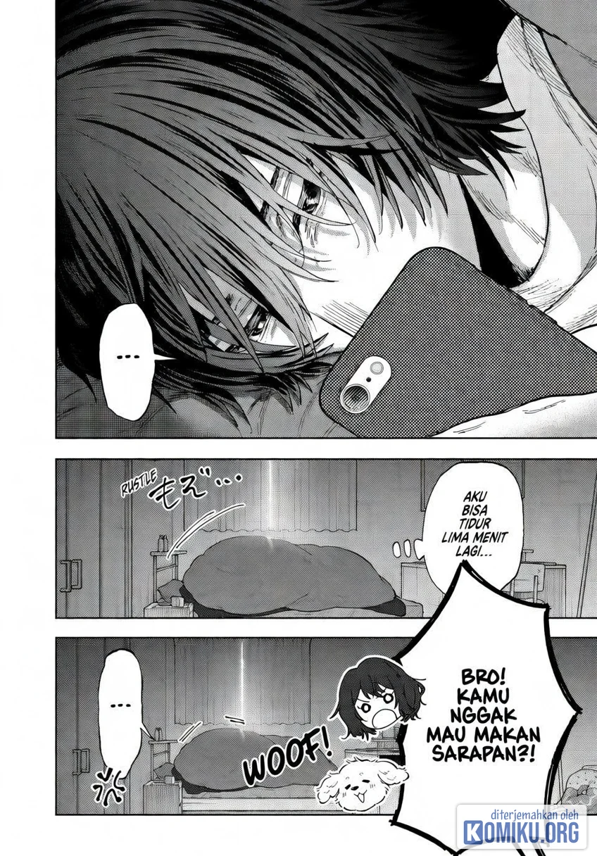Kaoru Hana wa Rin to Saku Chapter 198 - halaman 3