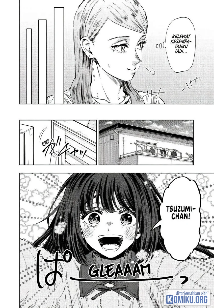 Kaoru Hana wa Rin to Saku Chapter 199 - halaman 3