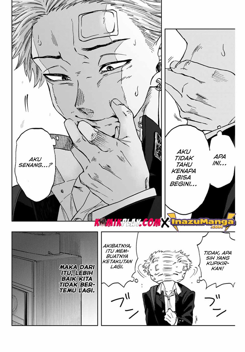 Kaoru Hana wa Rin to Saku Chapter 2 - halaman 20