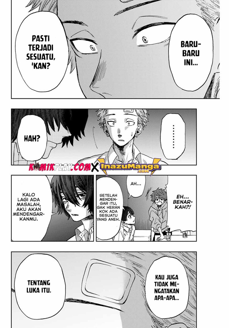 Kaoru Hana wa Rin to Saku Chapter 2 - halaman 22