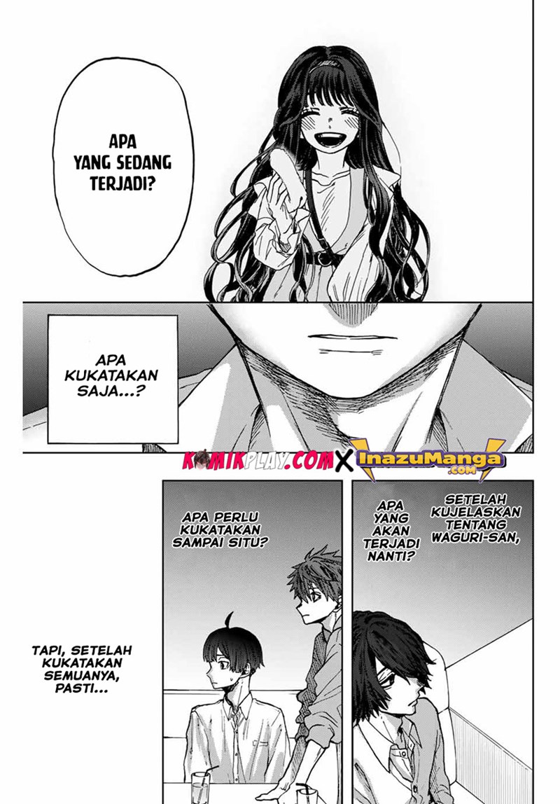 Kaoru Hana wa Rin to Saku Chapter 2 - halaman 23