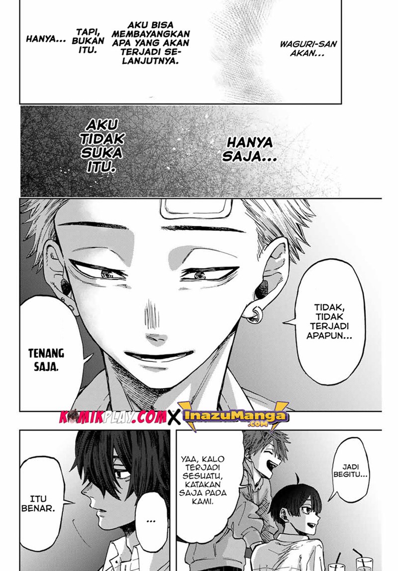 Kaoru Hana wa Rin to Saku Chapter 2 - halaman 24