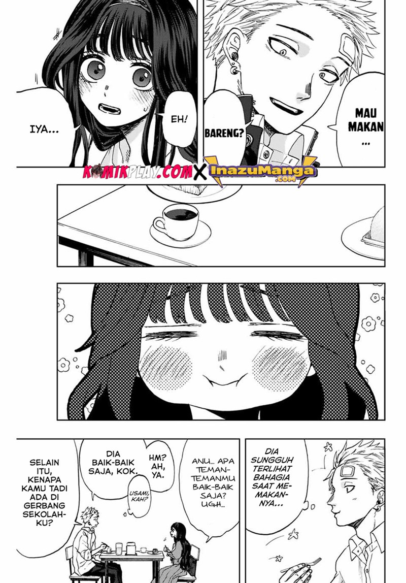 Kaoru Hana wa Rin to Saku Chapter 2 - halaman 29